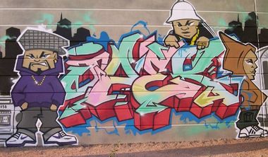 Photo #96220 by strasbourgraffiti