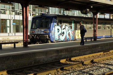 Photo #96877 by strasbourgraffiti