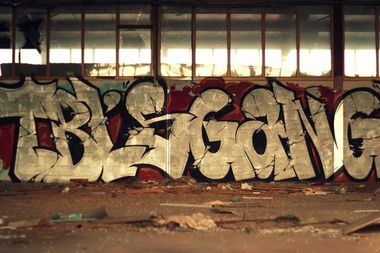 Photo #97920 by strasbourgraffiti