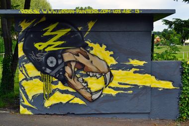 Photo #99597 by strasbourgraffiti