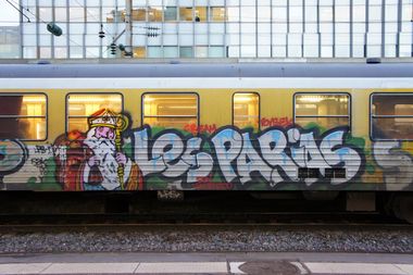 Photo #101650 by strasbourgraffiti