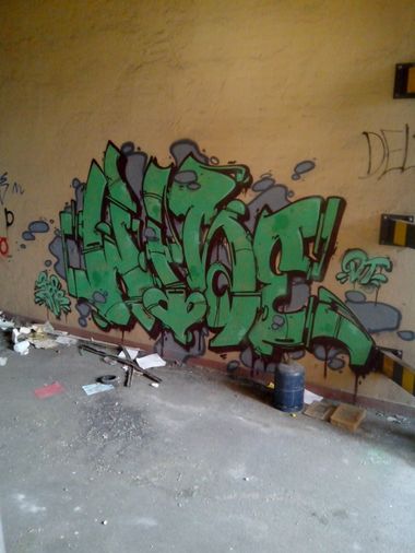 Photo #102138 by strasbourgraffiti