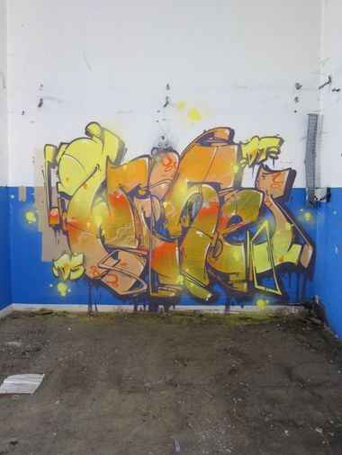 Photo #103378 by strasbourgraffiti