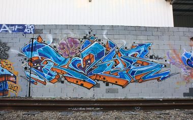 Photo #103682 by strasbourgraffiti