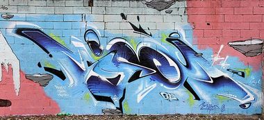 Photo #104989 by strasbourgraffiti