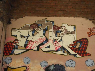 Photo #104990 by strasbourgraffiti