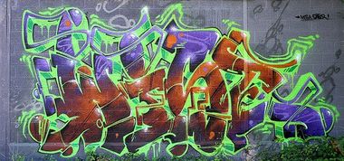 Photo #105000 by strasbourgraffiti