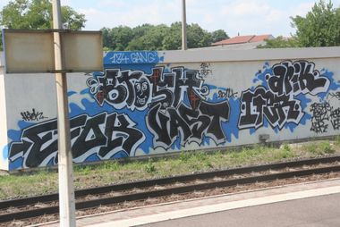 Photo #108007 by strasbourgraffiti