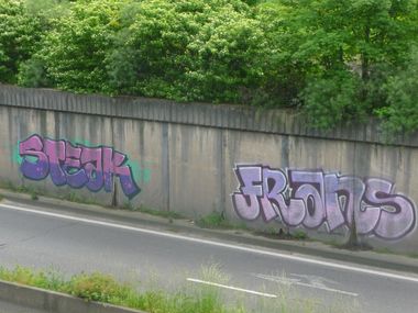 Photo #189637 by strasbourgraffiti