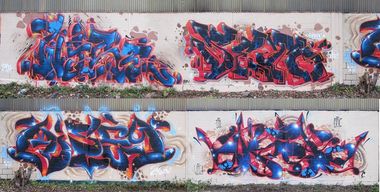 Photo #189703 by strasbourgraffiti