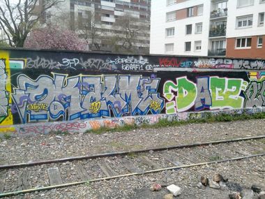 Photo #187461 by strasbourgraffiti