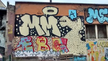 Photo #157516 by strasbourgraffiti