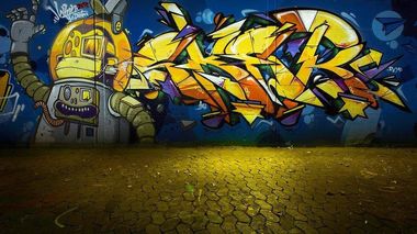 Photo #172610 by strasbourgraffiti