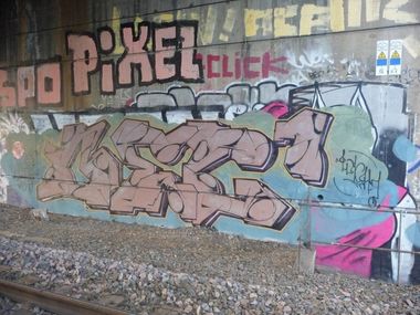 Photo #178495 by strasbourgraffiti