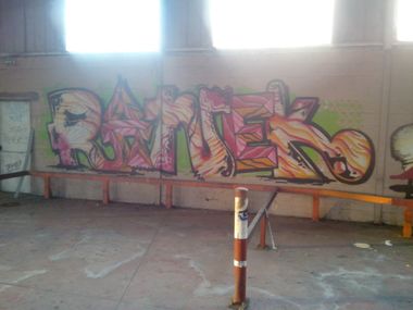 Photo #179334 by strasbourgraffiti