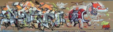 Photo #173918 by strasbourgraffiti