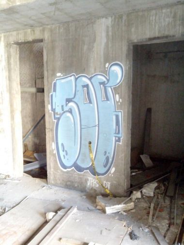 Photo #142438 by strasbourgraffiti