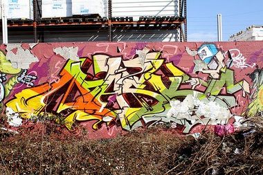 Photo #134414 by strasbourgraffiti