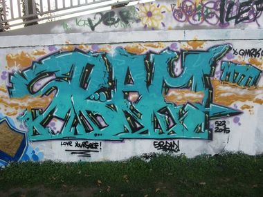 Photo #177621 by strasbourgraffiti