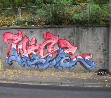 Photo #195884 by strasbourgraffiti