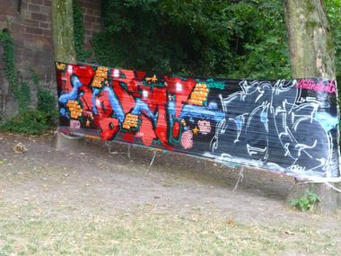 Photo #175118 by strasbourgraffiti