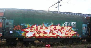 Photo #147924 by strasbourgraffiti