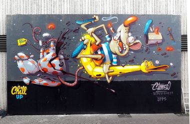 Photo #196223 by strasbourgraffiti