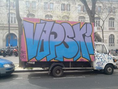 Photo #187422 by strasbourgraffiti