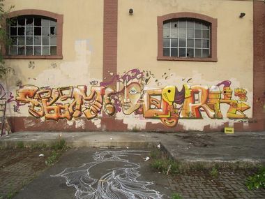 Photo #143154 by strasbourgraffiti