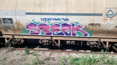 Photo #163109 by strasbourgraffiti