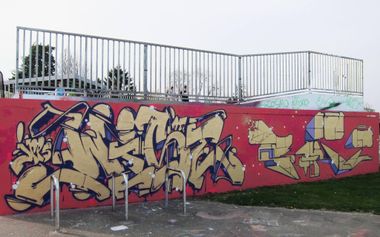 Photo #189518 by strasbourgraffiti