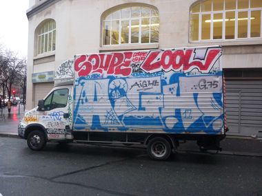 Photo #186550 by strasbourgraffiti