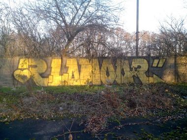 Photo #178509 by strasbourgraffiti