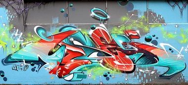 Photo #141121 by strasbourgraffiti