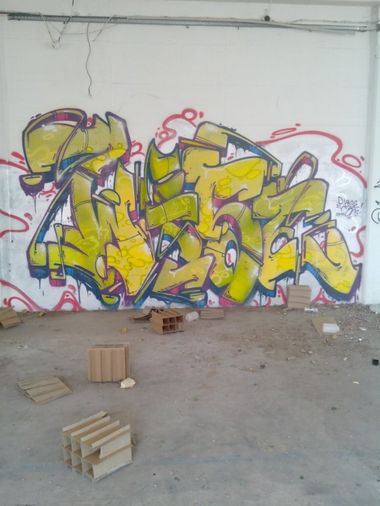 Photo #144281 by strasbourgraffiti