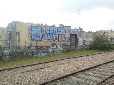 Photo #187444 by strasbourgraffiti