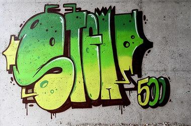 Photo #148195 by strasbourgraffiti