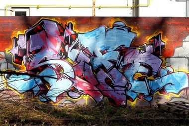 Photo #148196 by strasbourgraffiti