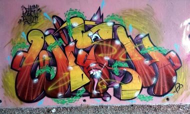 Photo #172613 by strasbourgraffiti