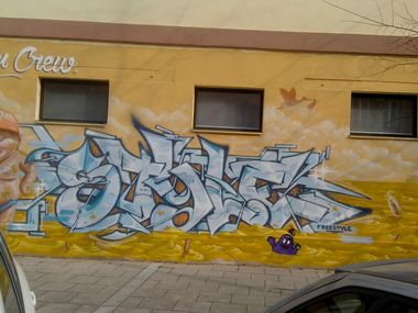 Photo #182553 by strasbourgraffiti