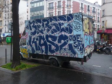 Photo #186556 by strasbourgraffiti