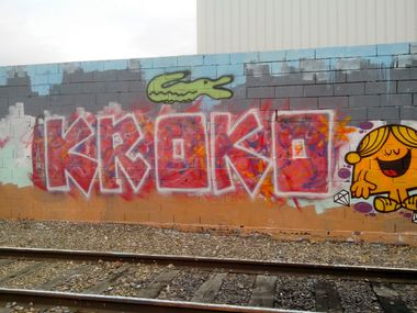 Photo #180802 by strasbourgraffiti