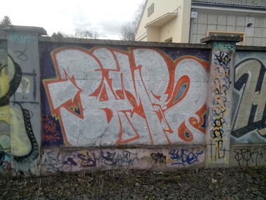 Photo #182338 by strasbourgraffiti