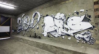 Photo #189523 by strasbourgraffiti