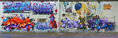 Photo #178798 by strasbourgraffiti