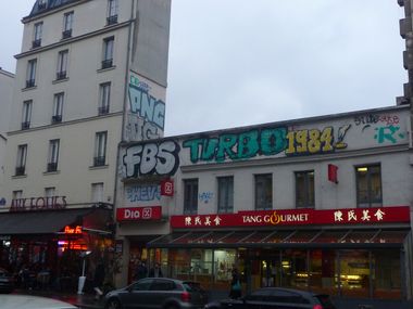 Photo #186257 by strasbourgraffiti
