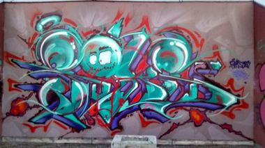 Photo #144289 by strasbourgraffiti
