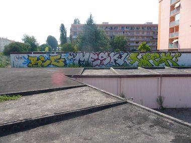 Photo #175769 by strasbourgraffiti