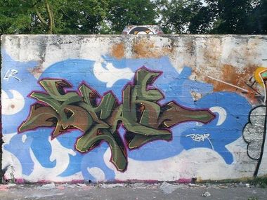 Photo #139398 by strasbourgraffiti