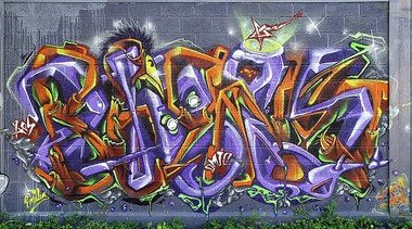 Photo #139400 by strasbourgraffiti